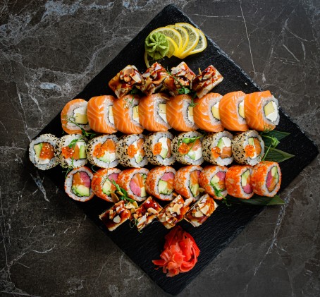 Obiad Sushi | Gliwice