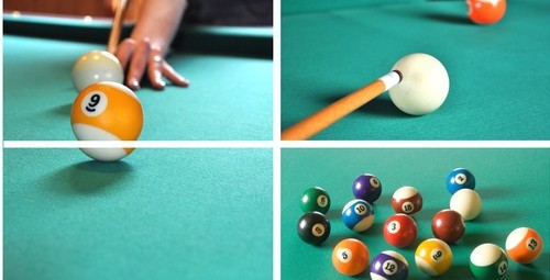 Nauka Gry w Bilarda dla Dwojga | Warszawa-Prezent na Urodziny_P
