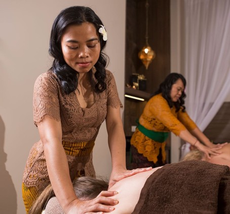 Masaż Balijski dla Dwojga (60 minut) | Siedlce