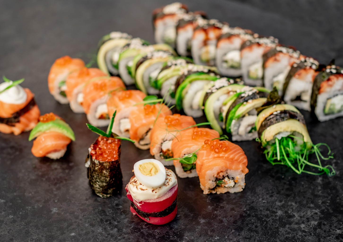 Japońska Kolacja | Gliwice