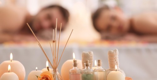 Masaż Balijski dla Dwojga (120 minut) | Siedlce - Prezent dla Pary _S