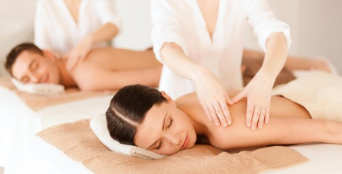 Masaż Balijski dla Dwojga (120 minut) | Siedlce - Prezent dla Dwojga _S