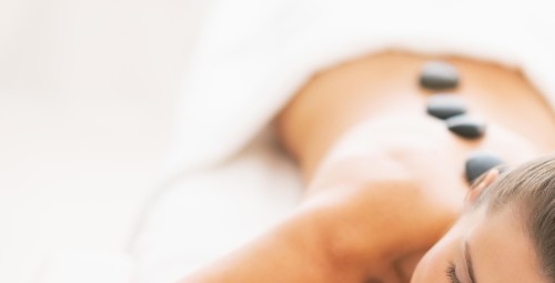 Masaż Gorącymi Kamieniami | Siedlce - Prezent dla Kobiety _S