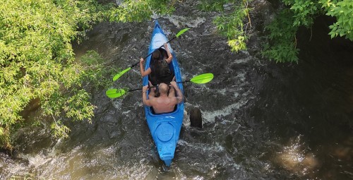 Spływ Kajakowy dla Przyjaciół | Ćmielów-Prezent dla Ukochanego_P