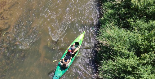 Spływ Kajakowy dla Przyjaciół | Ćmielów-Prezent na Urodziny_P