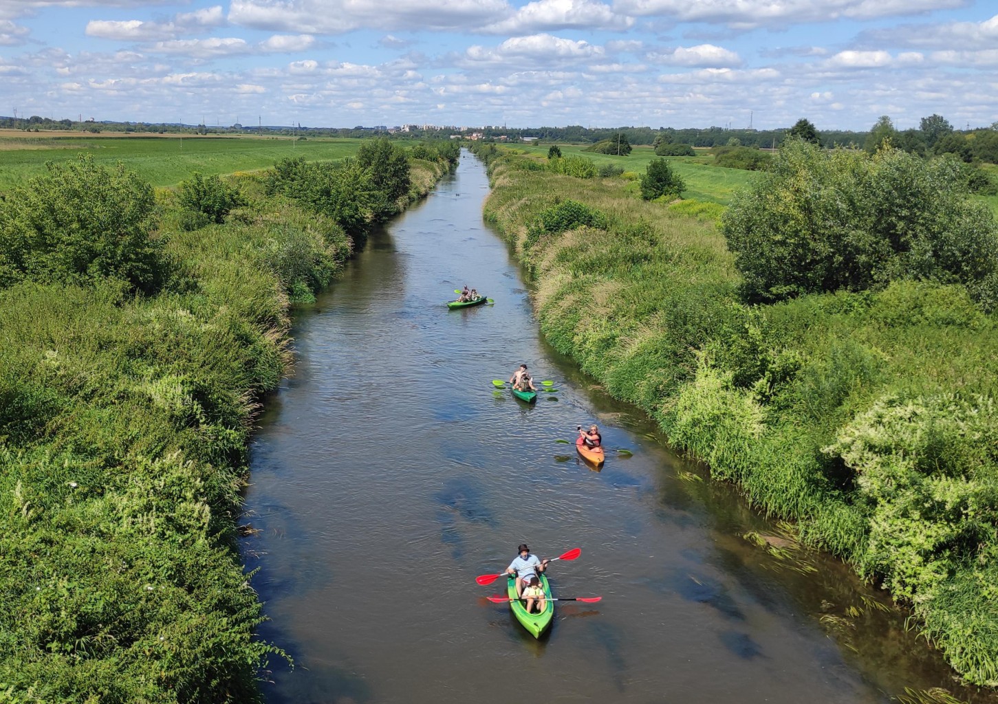 Spływ Kajakowy dla Przyjaciół | Ćmielów