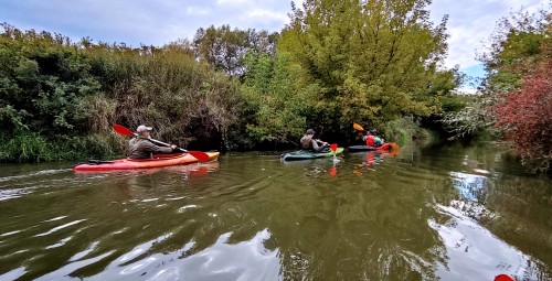 Spływ Kajakowy dla Przyjaciół | Ćmielów-Prezent dla Niej_P