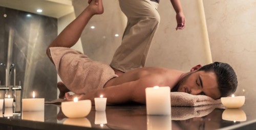 Masaż Tajski (120 minut) | Siedlce - Prezent dla Brata _S