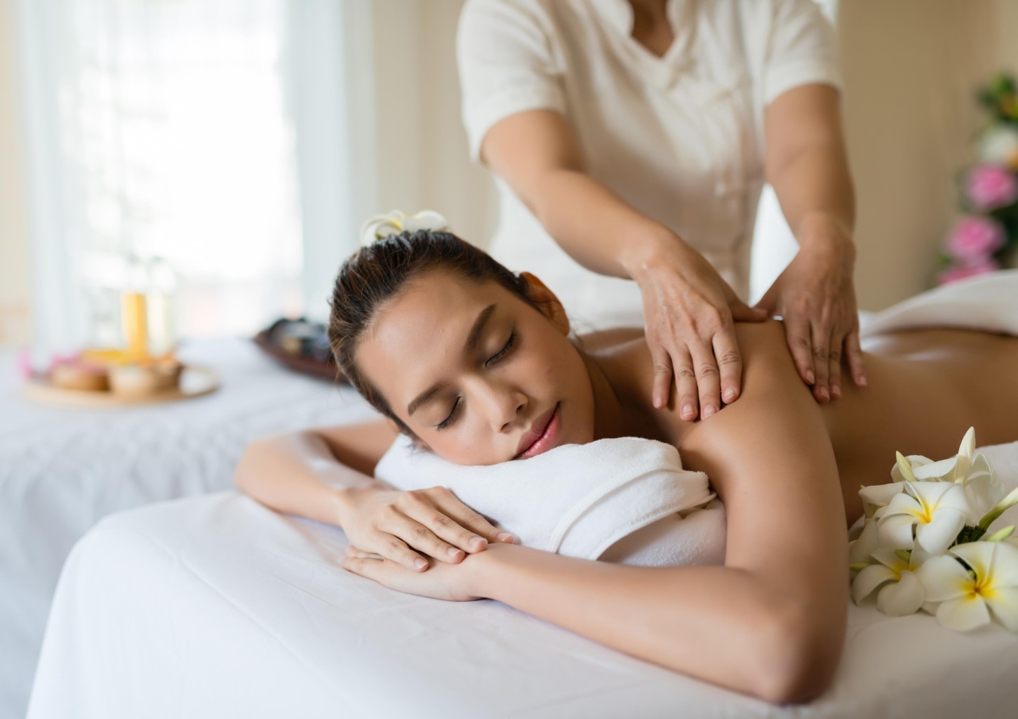 Masaż Tajski (120 minut) | Siedlce