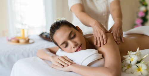 Masaż Tajski (120 minut) | Siedlce - Prezent dla Kobiety _S