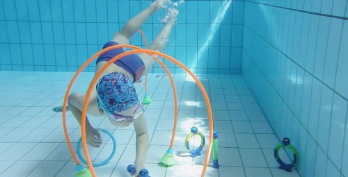 Nauka Pływania dla Przyjaciół | Warszawa-Prezent dla Dziecka_P