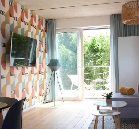 Pobyt w Apartamencie (5 Nocy, 1-4 Osoby) | Apartamenty nad morzem AHOJ & LABA