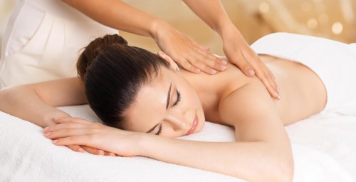 Masaż Shiatsu (60 minut) | Siedlce - Prezent dla Siostry _S