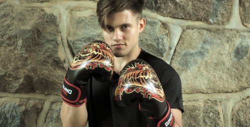 Indywidualna Lekcja Boksu | Poznań-Prezent dla Niego_P