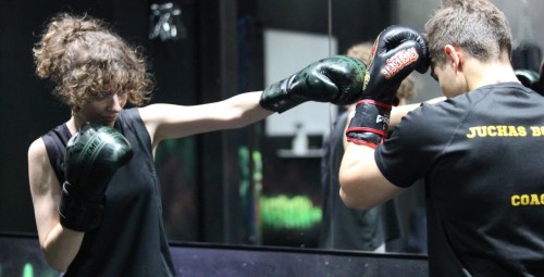 Indywidualna Lekcja Boksu | Poznań-Prezent dla Niej_P