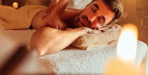 Rytuał SPA dla Niego | Siedlce - Prezent dla Niego _S