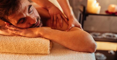 Rytuał SPA dla Niego | Siedlce - Prezent dla Męża _S