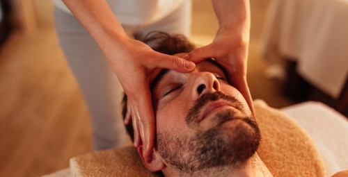 Rytuał SPA dla Niego | Siedlce - Prezent dla Mężczyzny _S