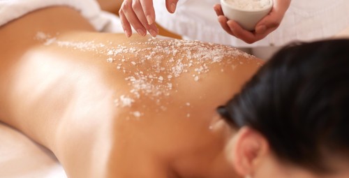 Rytuał SPA dla Niej | Siedlce - Prezent dla Kobiety _S