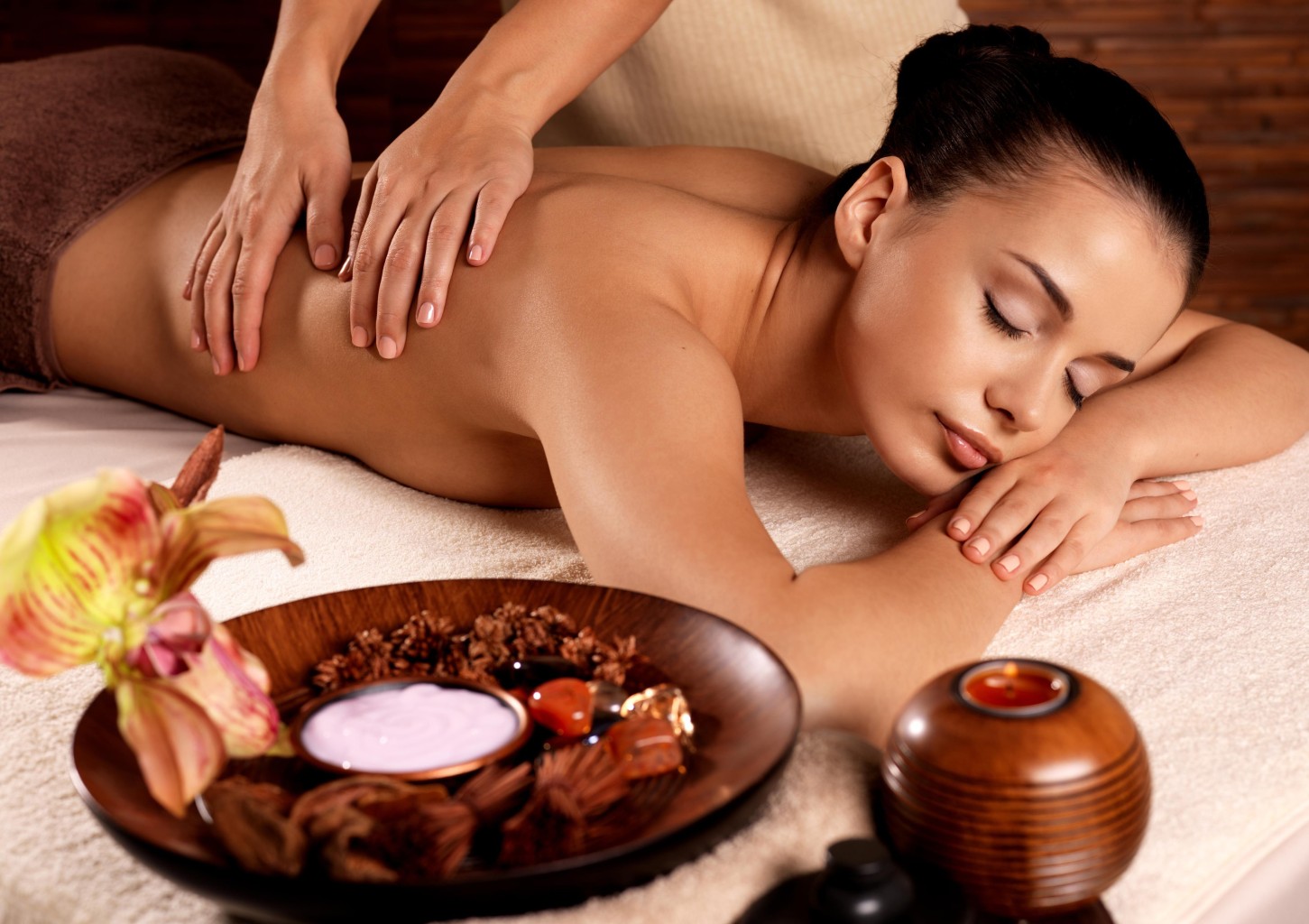 Rytuał SPA dla Niej | Siedlce