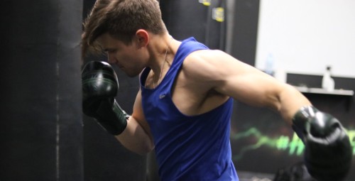 Indywidualna Lekcja Boksu dla Dwojga | Poznań-Prezent dla Ukochanego_P