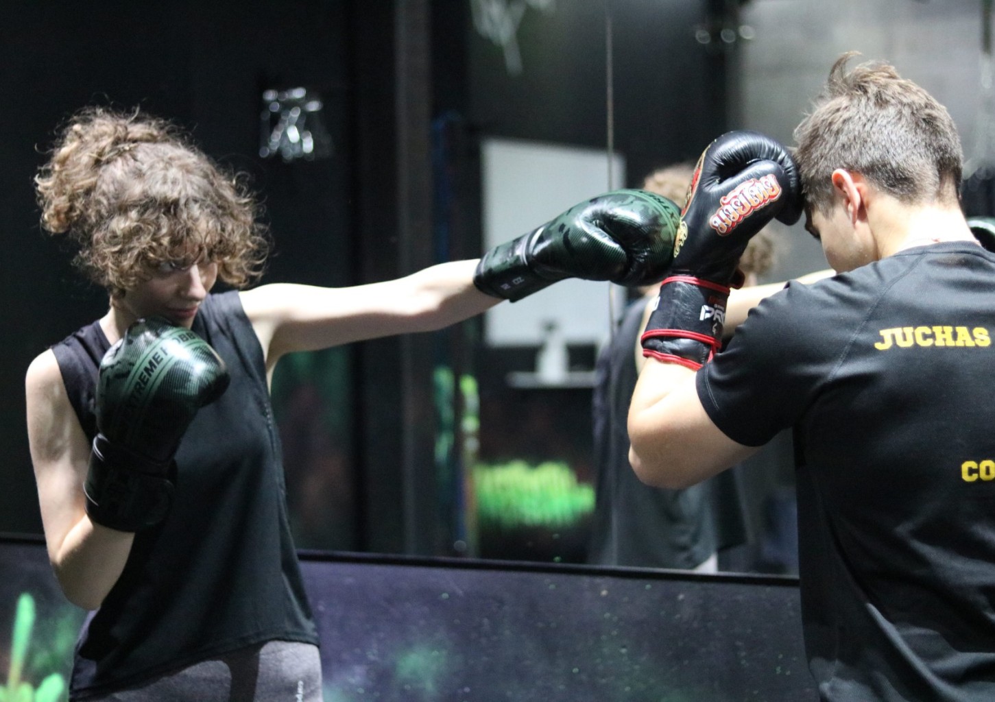 Indywidualna Lekcja Boksu dla Dwojga | Poznań