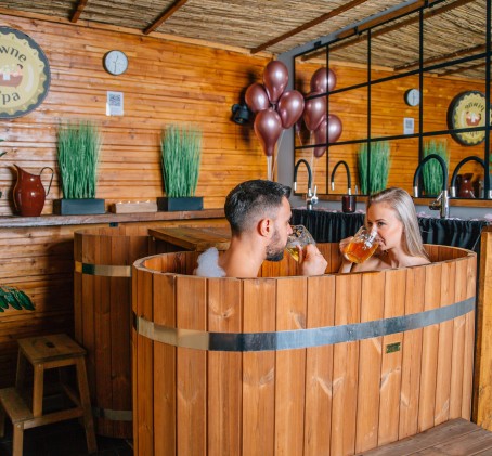 Kąpiel Piwna dla Dwojga | Sosnowiec
