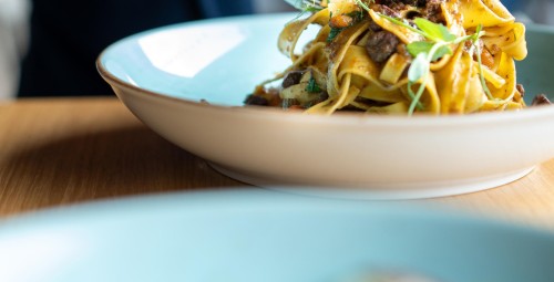 Włosko-Amerykańska Uczta | Gniezno-Prezent na Walentynki_S