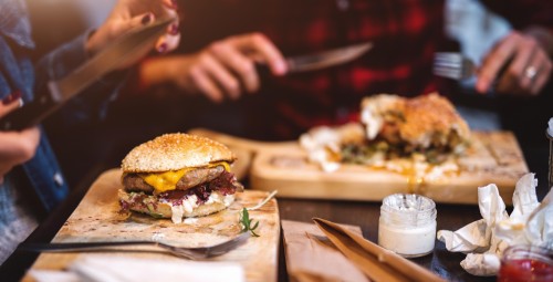 Włosko-Amerykańska Uczta | Gniezno-Prezent dla Pary_S