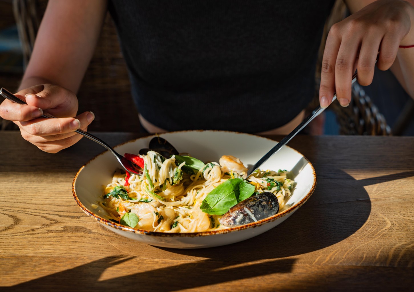 Makaronowa Uczta dla Dwojga | Gniezno