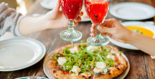 Poznaj Smak Włoskiej Pizzy dla Dwojga | Gniezno-Prezent dla Dwojga_S