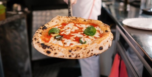 Poznaj Smak Włoskiej Pizzy dla Dwojga | Gniezno-Prezent na Imieniny_S
