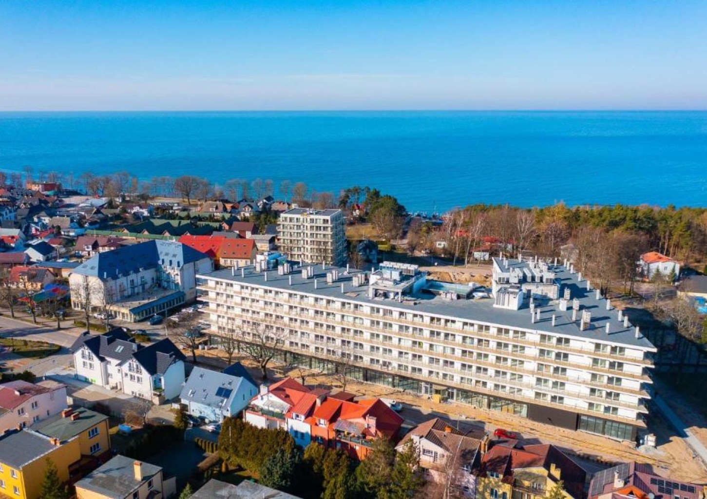 Romantyczny Pobyt (2 Noce, 2 Osoby) | Król Plaza Spa & Wellness | Jarosławiec