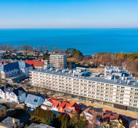 Romantyczny Pobyt (2 Noce, 2 Osoby) | Król Plaza Spa & Wellness | Jarosławiec
