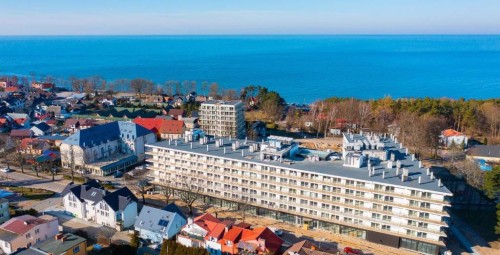 Romantyczny Pobyt (2 Noce, 2 Osoby) | Król Plaza Spa & Wellness | Jarosławiec - Prezent dla Pary _PP