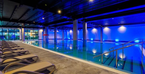 Odprężający Pobyt (2 Noce, 2 Osoby) | Król Plaza Spa & Wellness | Jarosławiec - Prezent dla Małżeństwa _PP