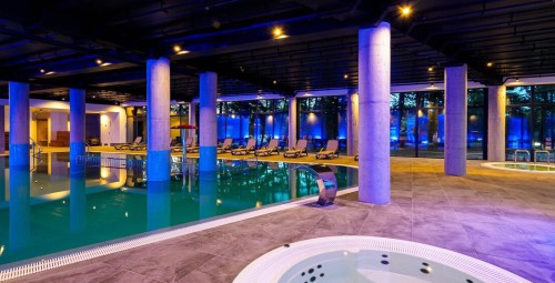 Odprężający Pobyt (2 Noce, 2 Osoby) | Król Plaza Spa & Wellness | Jarosławiec - Prezent dla Dwojga _PP