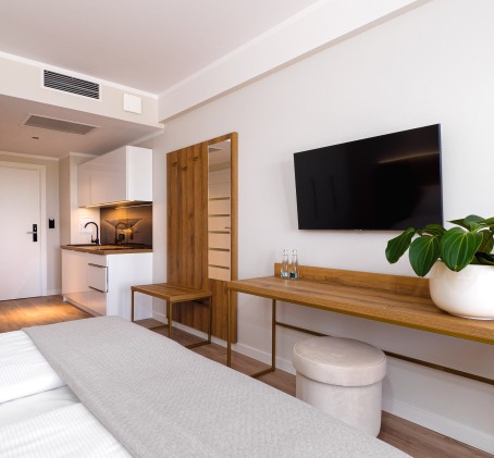Odprężający Pobyt (2 Noce, 2 Osoby) | Król Plaza Spa & Wellness | Jarosławiec