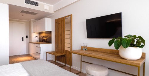 Odprężający Pobyt (2 Noce, 2 Osoby) | Król Plaza Spa & Wellness | Jarosławiec - Prezent dla Małżeństwa_PP