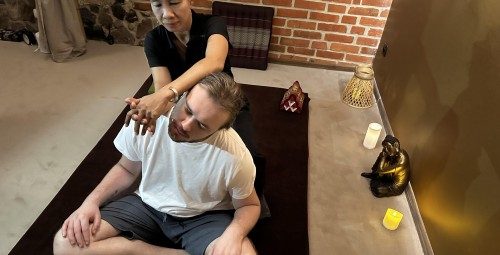 Masaż Tajski dla Dwojga | Bydgoszcz-Prezent dla Niego_P