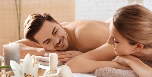 Masaż Tajski Olejkowy dla Dwojga | Bydgoszcz-Prezent dla Małżeństwa_S