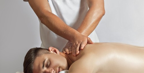 Masaż Tajski Głowy, Pleców i Ramion-Prezent dla Ukochanego_S