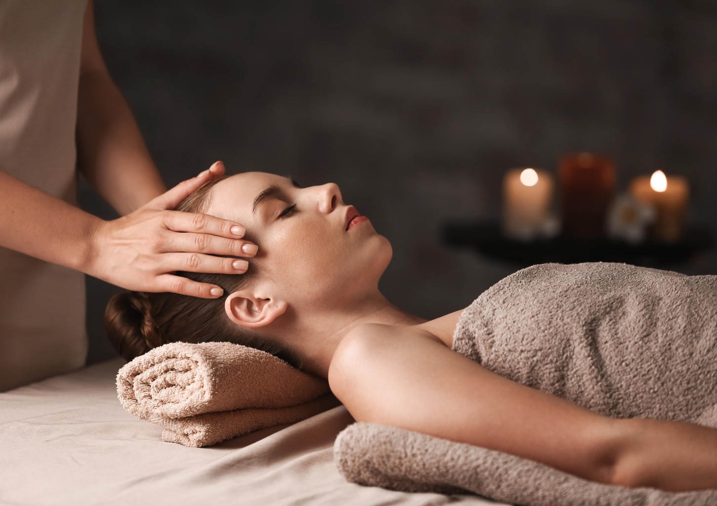 Masaż Tajski Głowy, Pleców i Ramion | Bydgoszcz