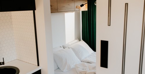 Romantyczny Pobyt w Domku (2 Noce, 2 Osoby) | Fazenda Folwark | Prezent dla Dwojga_P