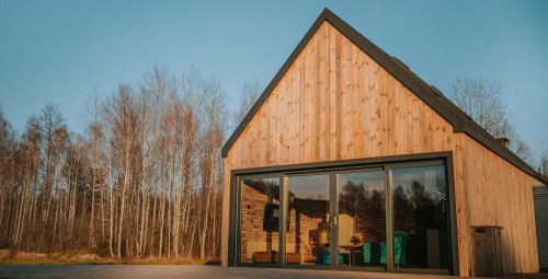 Pobyt w Chill House (2 Noce, 4 Osoby) | Fazenda Folwark | Prezent dla Dwojga_P