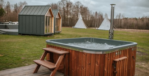 Pobyt w Chill House (2 Noce, 4 Osoby) | Fazenda Folwark | Prezent na Urodziny_P