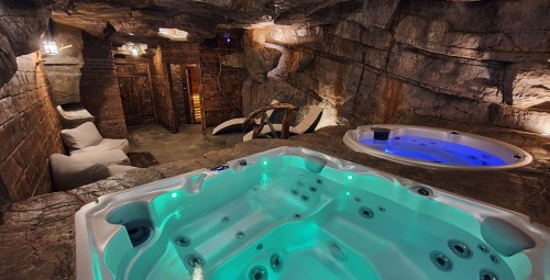 Odprężający Pobyt w Domku Groń (2 Noce, 6 Osób) | Osada Jaworzyny | Zawadka - Prezent dla Przyjaciół _P