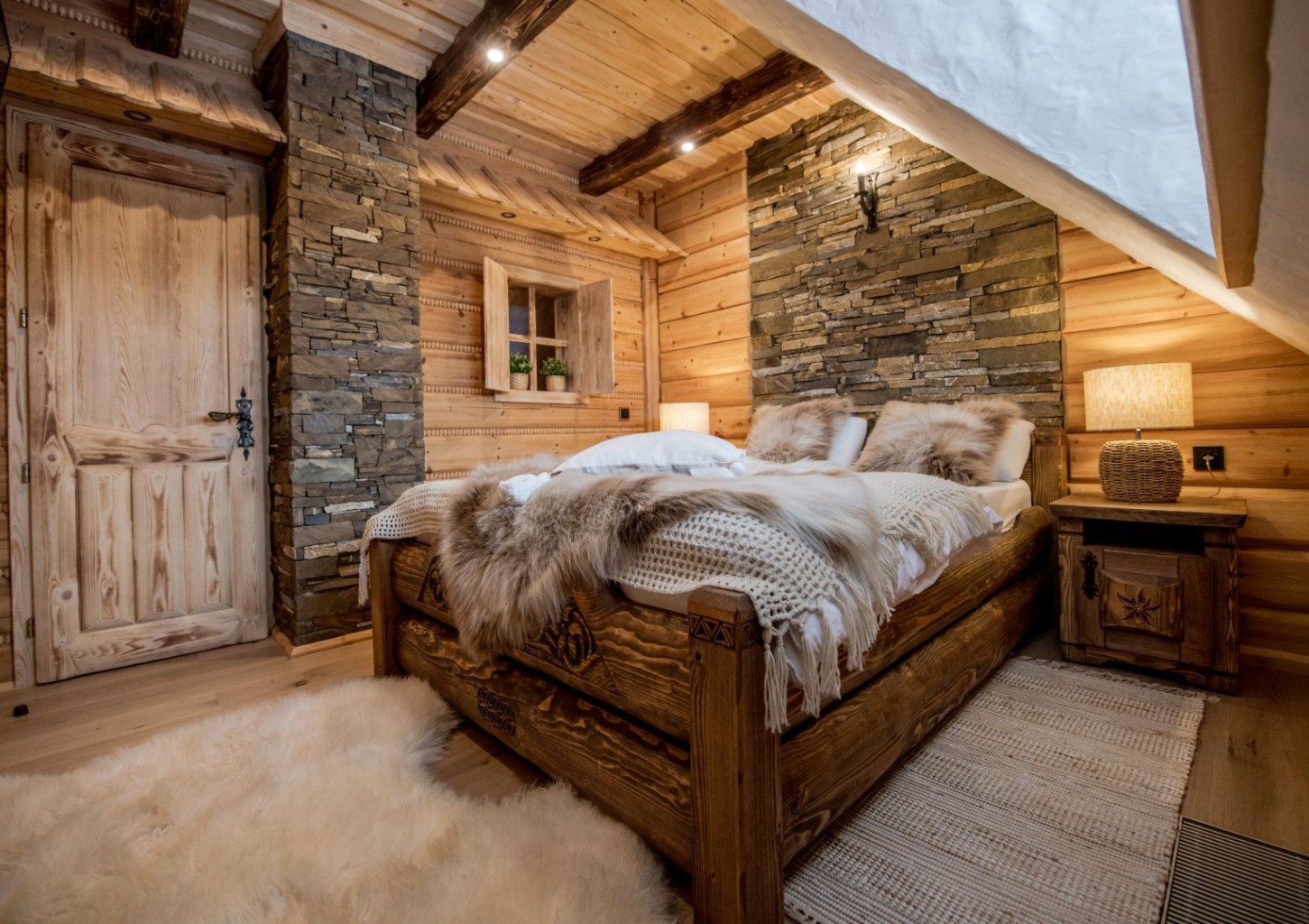 Odprężający Pobyt w Domku Groń (2 Noce, 1-6 Osób) | Osada Jaworzyny | Zawadka