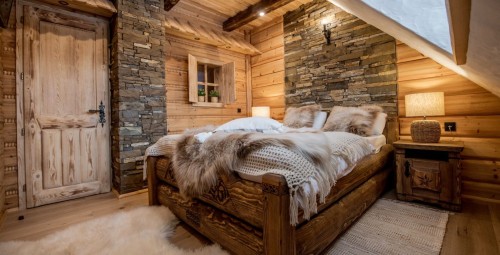 Odprężający Pobyt w Domku Groń (2 Noce, 6 Osób) | Osada Jaworzyny | Zawadka - Prezent dla Kobiety _P