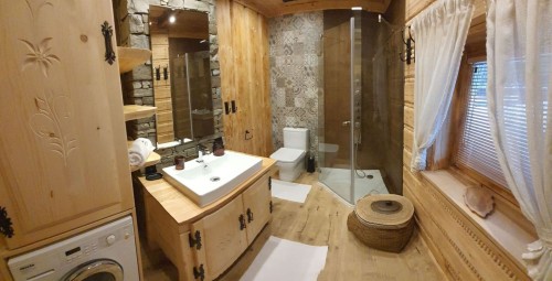 Odprężający Pobyt w Domku Groń (2 Noce, 6 Osób) | Osada Jaworzyny | Zawadka - Prezent na Urodziny _P